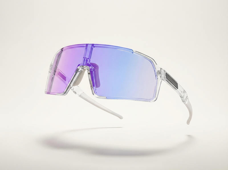 Obsidian Transparent Blue