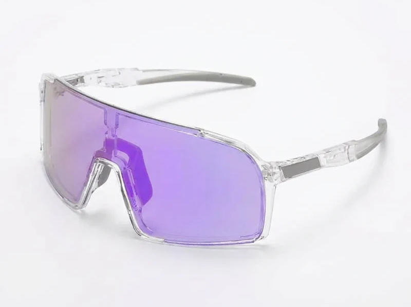 Obsidian Transparent Purple