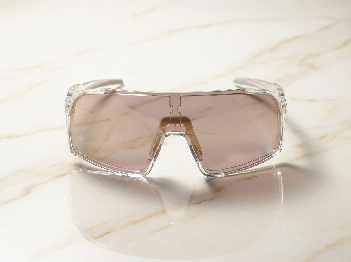 Obsidian Transparent Gold