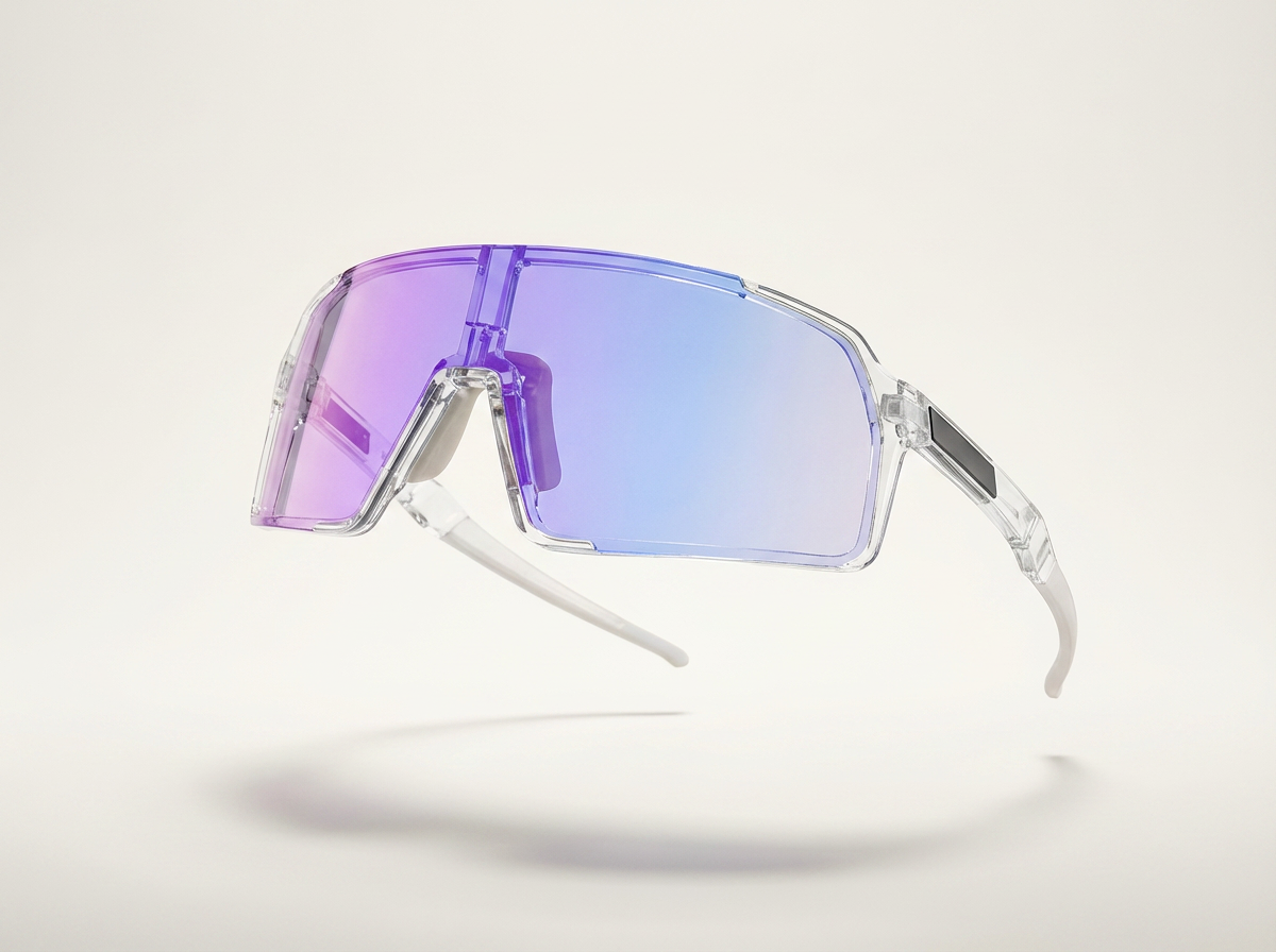 Obsidian Transparent Blue