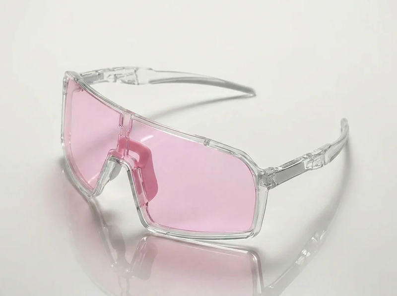 Obsidian Transparent Pink