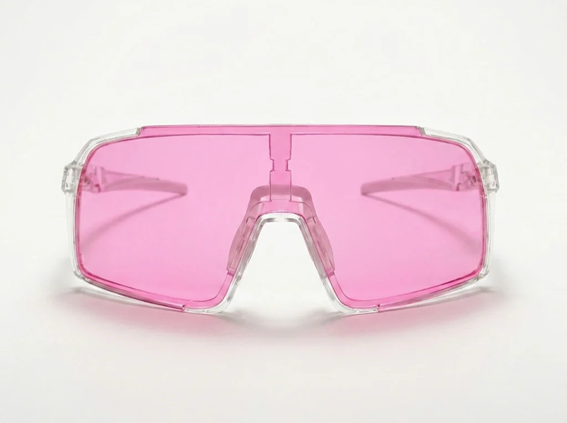 Obsidian Transparent Pink