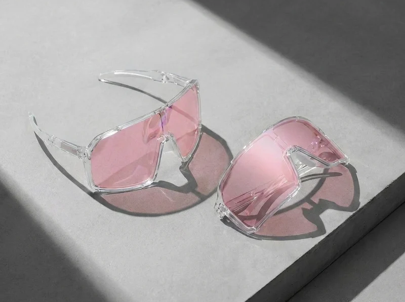 Obsidian Transparent Pink