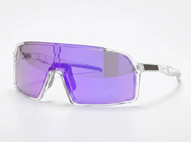 Obsidian Transparent Purple