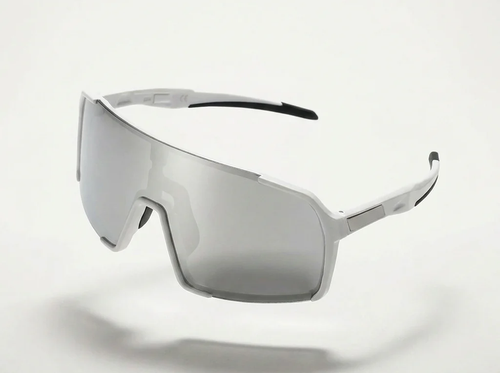 Obsdian White Frame Trasparent