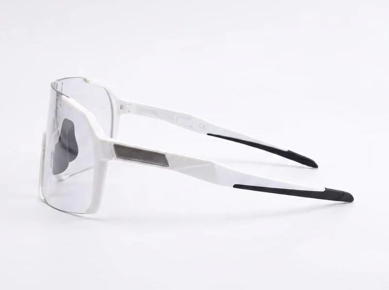 Obsdian White Frame Trasparent